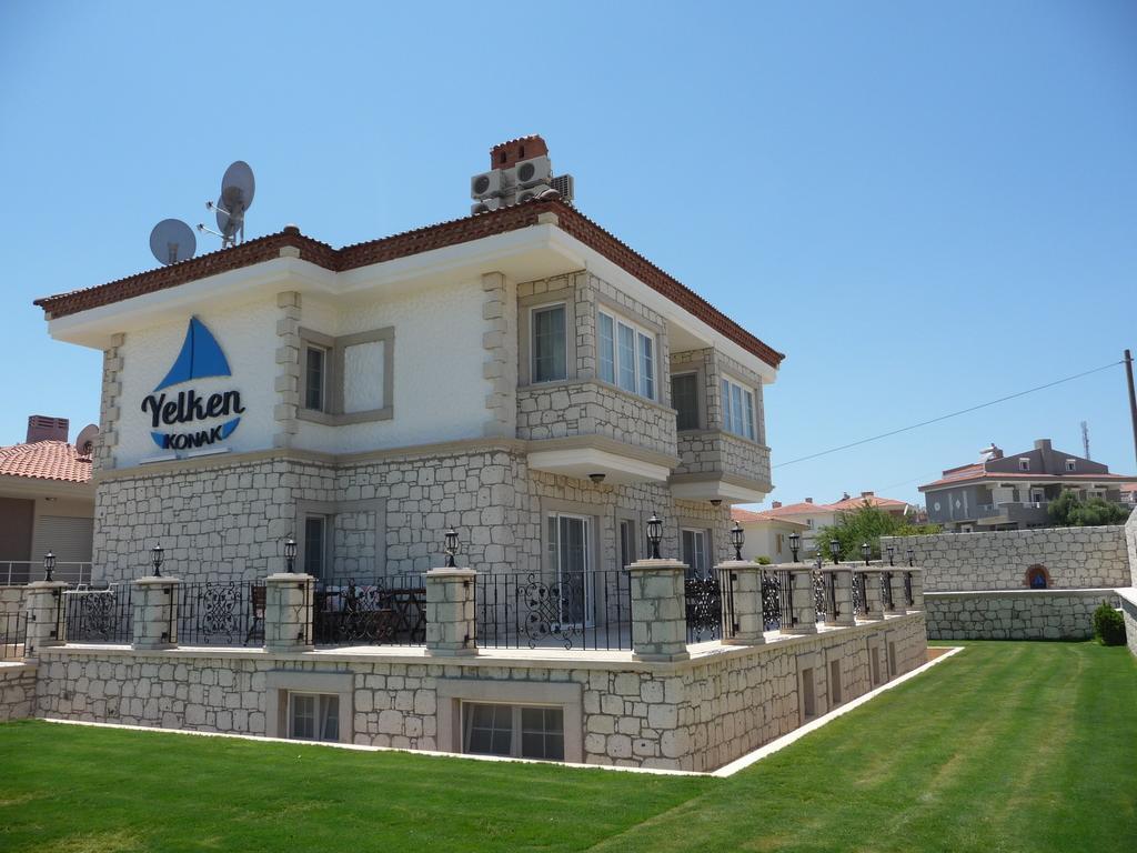 Yelken Konak Αλακάτι Εξωτερικό φωτογραφία